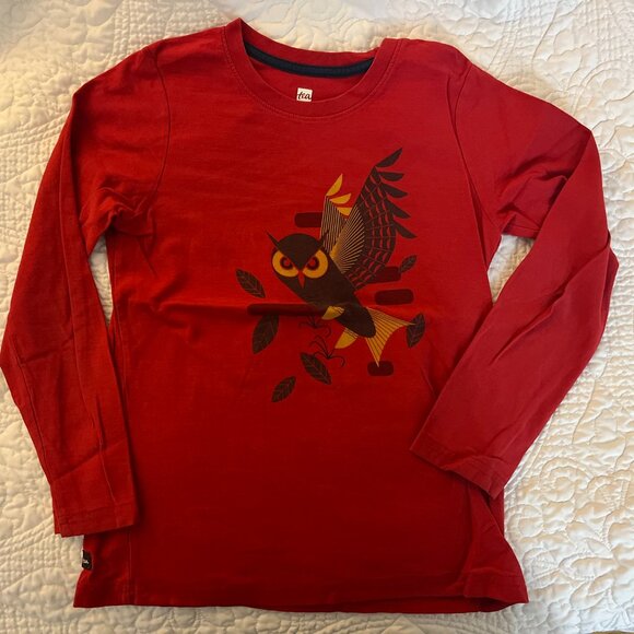 Tea Collection Boys Bundle Long Sleeve T Shirts - Picture 3 of 7